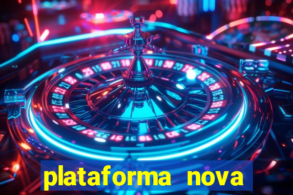 plataforma nova deposito 5 reais